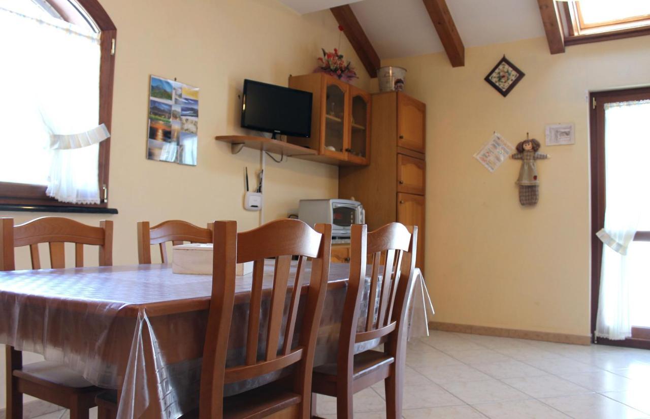Casa Marinella Ospitalità Diffusa Agerola Exterior foto