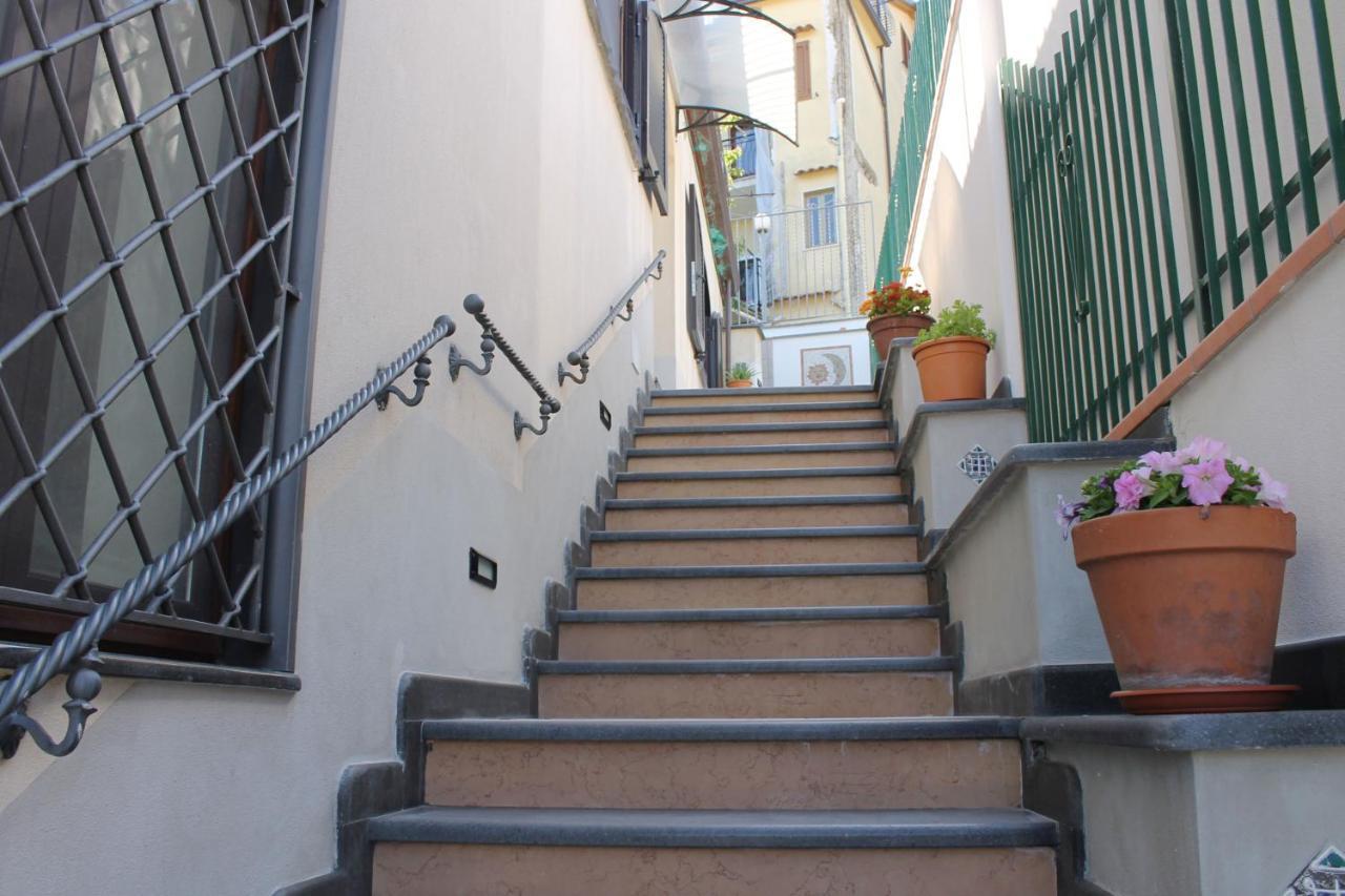 Casa Marinella Ospitalità Diffusa Agerola Exterior foto